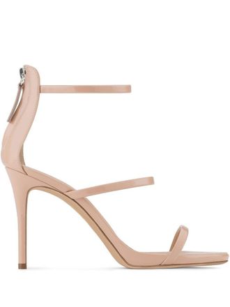 Giuseppe Zanotti 90mm Harmony sandals - Pink