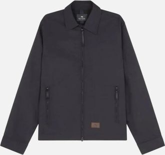 Paul Smith Mens PS Paul Smith Harrington Jacket 79 BLACK - Size: 40/Regular