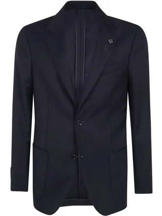 Lardini Jacket Wool Roma