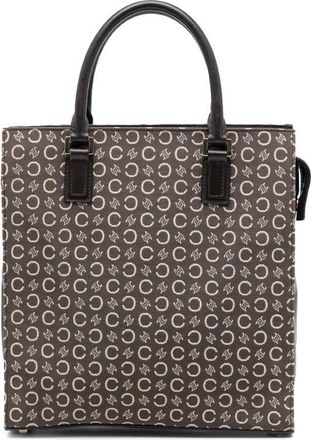 Celine Pre-owned Celine C Macadam Canvas Tote Ladies MC01/1