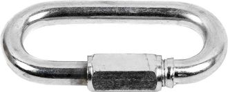 cofan Malla R&aacute;pida M-3,5 Caja 100 Unid., Malla - Eslab&oacute;n Con Roscado Para La Creaci&oacute;n De Una Uni&oacute;n O Empalme R&aacute;pido De Cadena. Disponible Desde M-3,5 Hasta 