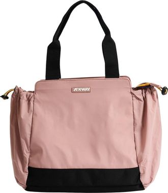 K-Way Donna, Borse, Rosa, Taglia unica, new