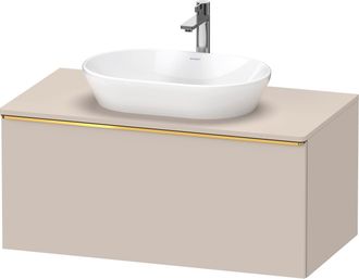 Duravit Mueble Bajo De Lavabo Duravit D-neo, Suspendido, 1000x459x550mm