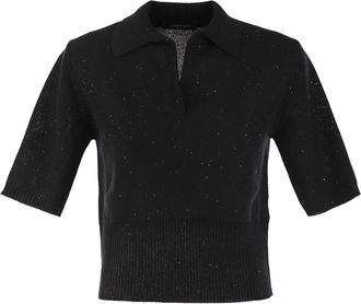 Fabiana Filippi Glittered Pullover