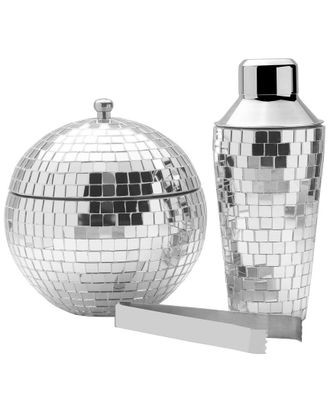 Mikasa Disco Beats 3Pc Bar Set
