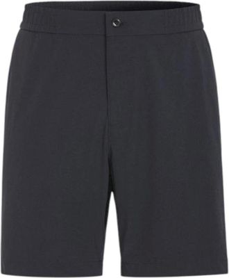 Oscar Jacobson Korte Broeken, Heren, Blauw, L, Nylon, Regular Fit Shorts