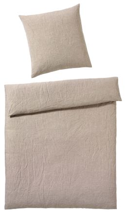 Schubiger M&ouml;bel Bettw&auml;sche Breezee Sand