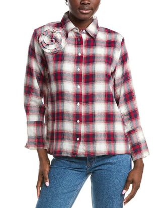 Anna Kay & Co. Soralie Blouse