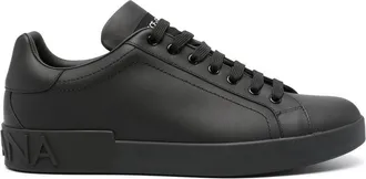 Dolce & Gabbana Sneakers Nero-Uomo