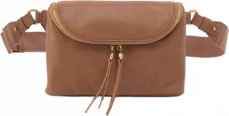 Hobo Fern Large Belt Bag In Whiskey