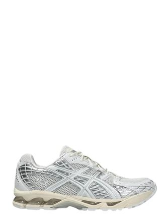 Asics Gel Nimbus 10.1 Pure Silver