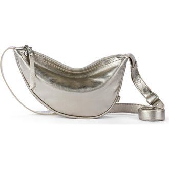 The Sak Tess Sling Leather Bag in Pyrite at Nordstrom