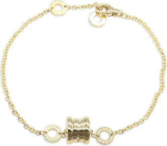 Bulgari Bracciale B Zero One in oro giallo 18 carati anni 2010