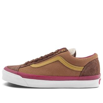Vans Vault OG Style 36 LX Peanut Butter Jelly Brown VN000C4RBRO
