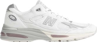 New Balance Made in UK 991V2 - Heren - Hardloopschoenen - Grijs - 42 1/2 EU - Su&egrave;de - Fitness
