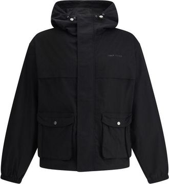 Daily Paper Clothing Hooded Organic Cotton Jacket