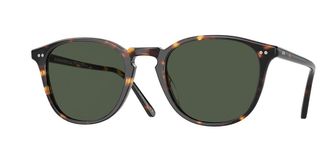 Oliver Peoples OV5414SU Forman L.A Polarized 16549A Mens Sunglasses Tortoiseshell Size 51