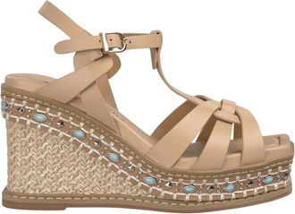 Alma En Pena Alma EN Pena, Donna, Scarpe, Beige, 36 EU, new