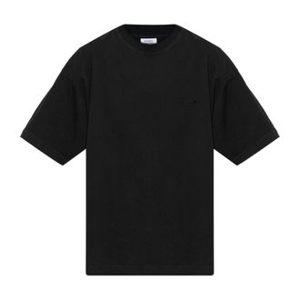 VETEMENTS Hombre, Camisetas, Negro, Talla: S