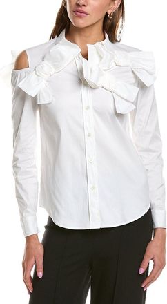 Red Valentino Red Valentino Bow Blouse