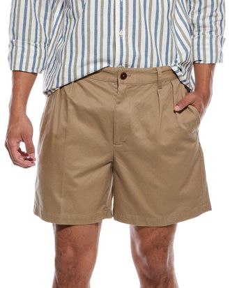 Rowing Blazers Twill Pleated Short
