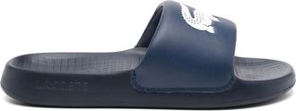 Lacoste Sandali slides Serve 1.0 - Blu