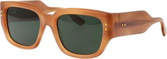 Gucci Mens Sunglasses Gg1261s Havana Acetate Havana-Havana-Green Havana/havana/green