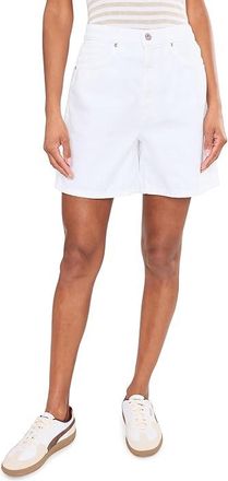 Joe's The Harlowe Shorts Womens Shorts White : 27 6, Cotton
