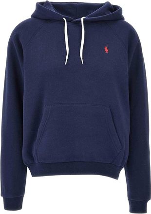 Polo Ralph Lauren Logo Embroidery Hoodie