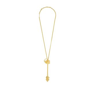 Paco Rabanne Dames, Accessoires, Geel, Maat: ONE Size