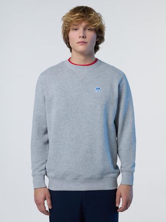 North Sails Sweatshirt Logo patch