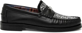 Naked Wolfe Mocassini Roma - Nero