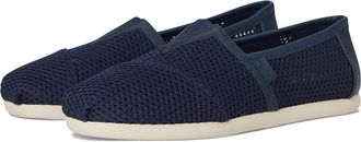 Toms Alpargata Classic Mens Sandals Navy 1 : 10.5 D - Medium, Synthetic