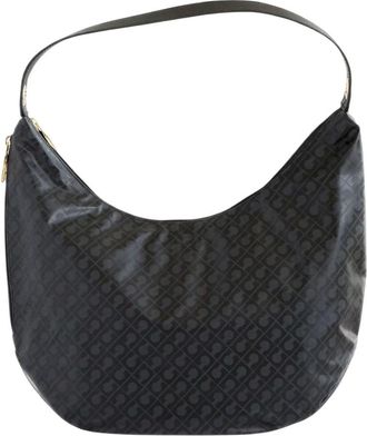 Gherardini Borsa Hobo Media - - Bags - Donna - Nero - ONE SIZE