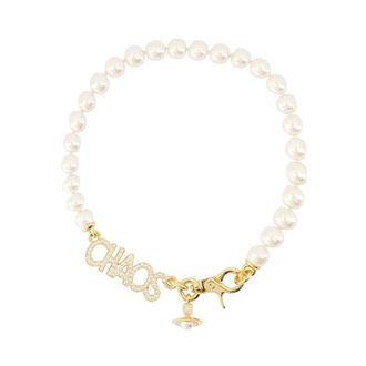 Vivienne Westwood Dames, Accessoires, Geel, Maat: ONE Size