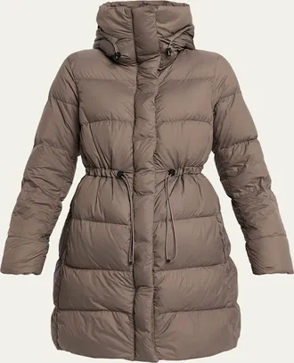 Canada Goose Montgomery Down Hooded Puffer Coat