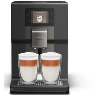 Krups Intution Preference Ea875u10 Cafetera El&eacute;ctrica Semi-autom&aacute;tica M&aacute;quina Espresso 3 L