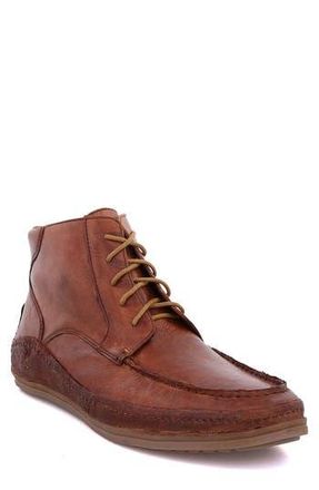 Roan Syr Lace Up Boot in Almond at Nordstrom Rack, Size 11.5