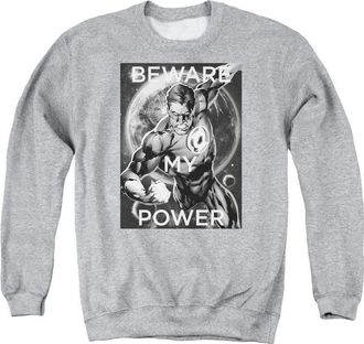Gildan DC Comics Power Adult Crewneck Sweatshirt