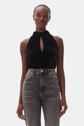 Women s Velvet Tops Sale up to 76 Stylight