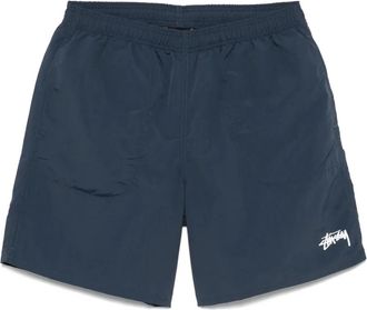 St&uuml;ssy Costume da bagno Stook - Blu