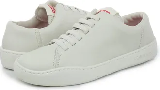 Camper Womens Peu Touring Sneaker In White