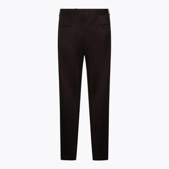 Lardini Mens Trousers Cioccolato _wv