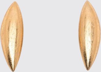 Monies Orecchini Nimara Monies in legno cromato