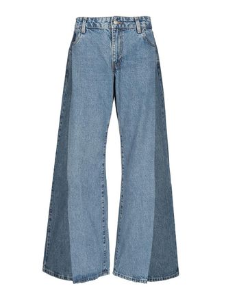 E.L.V. Denim E. L.V. Denim-Freya Jeans Light Blue-Donna