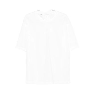 The Garment T Shirt Bianco-Donna