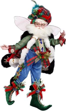 Mark Roberts Plaid is Rad Fairy, Medium in Green at Nordstrom