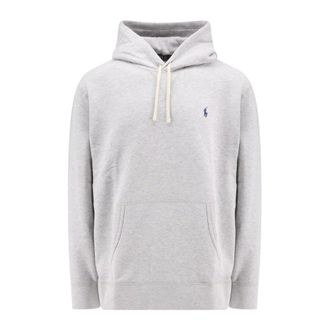 Polo Ralph Lauren Uomo, Felpe, Grigio, S, new