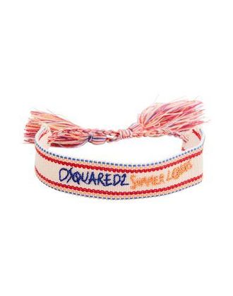 Dsquared2 JEWELLERY and WATCHES - Bracelets on YOOX.COM