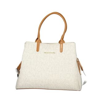 Valentino Handbags, female, Beige, Size: ONE SIZE Beige Bag